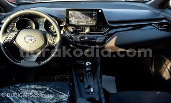 Hividy Toyota C-HR Hafa Car in Import - Dubai in Diana Hividy Toyota C-HR Hafa Car in Import - Dubai in Diana