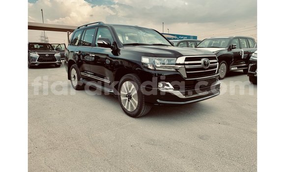 Hividy Toyota Land Cruiser Black Car in Import - Dubai in Diana Hividy Toyota Land Cruiser Black Car in Import - Dubai in Diana