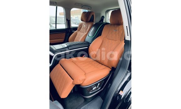 Hividy Toyota Land Cruiser Black Car in Import - Dubai in Diana Hividy Toyota Land Cruiser Black Car in Import - Dubai in Diana