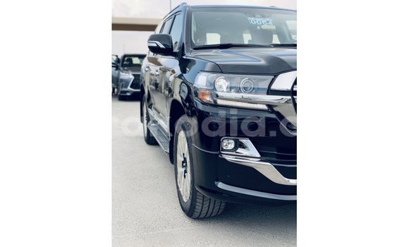 Hividy Toyota Land Cruiser Black Car in Import - Dubai in Diana Hividy Toyota Land Cruiser Black Car in Import - Dubai in Diana