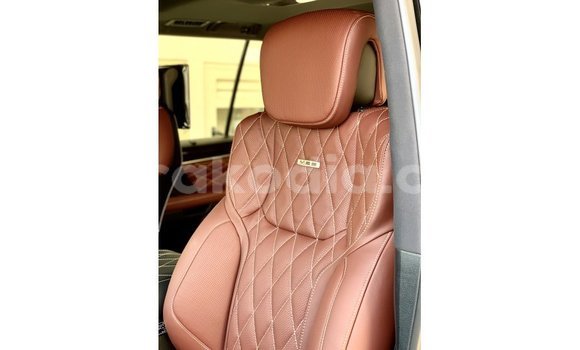 Acheter Import Voiture Lexus LX Noir à Import - Dubai, Diana Acheter Import Voiture Lexus LX Noir à Import - Dubai, Diana