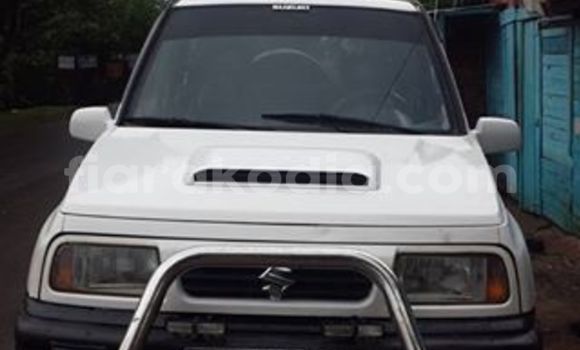 Acheter Occasion Voiture Suzuki Vitara Blanc à Antananarivo, Analamanga