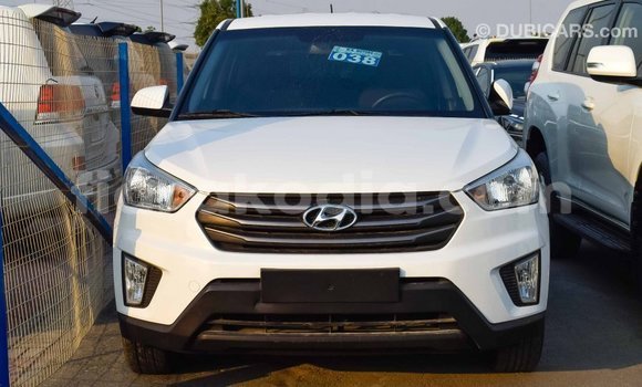 Acheter Import Voiture Hyundai Creta Blanc à Import - Dubai, Diana Acheter Import Voiture Hyundai Creta Blanc à Import - Dubai, Diana