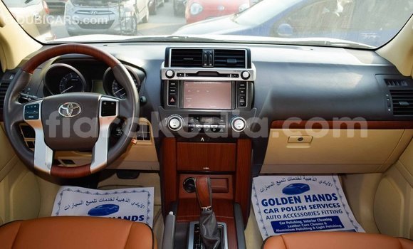 Hividy Toyota Prado fotsy Car in Import - Dubai in Diana Hividy Toyota Prado fotsy Car in Import - Dubai in Diana