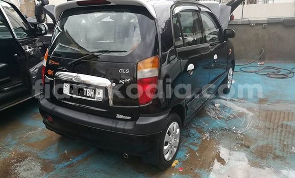 Acheter Occasion Voiture Hyundai Atoz Noir à Antananarivo au Analamanga Acheter Occasion Voiture Hyundai Atoz Noir à Antananarivo au Analamanga