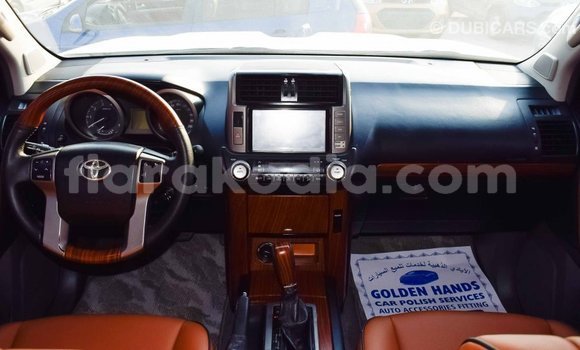 Hividy Toyota Prado fotsy Car in Import - Dubai in Diana Hividy Toyota Prado fotsy Car in Import - Dubai in Diana