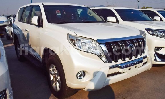 Hividy Toyota Prado fotsy Car in Import - Dubai in Diana Hividy Toyota Prado fotsy Car in Import - Dubai in Diana