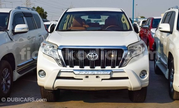 Hividy Toyota Prado fotsy Car in Import - Dubai in Diana Hividy Toyota Prado fotsy Car in Import - Dubai in Diana