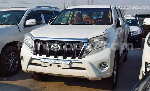 Hividy Toyota Prado fotsy Car in Import - Dubai in Diana Hividy Toyota Prado fotsy Car in Import - Dubai in Diana