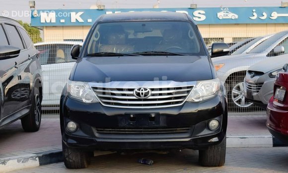 Hividy Toyota Fortuner Black Car in Import - Dubai in Diana Hividy Toyota Fortuner Black Car in Import - Dubai in Diana