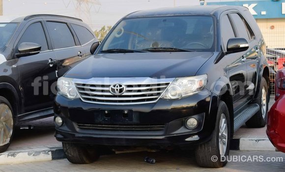 Hividy Toyota Fortuner Black Car in Import - Dubai in Diana Hividy Toyota Fortuner Black Car in Import - Dubai in Diana