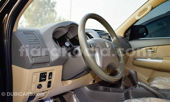 Hividy Toyota Fortuner Black Car in Import - Dubai in Diana Hividy Toyota Fortuner Black Car in Import - Dubai in Diana