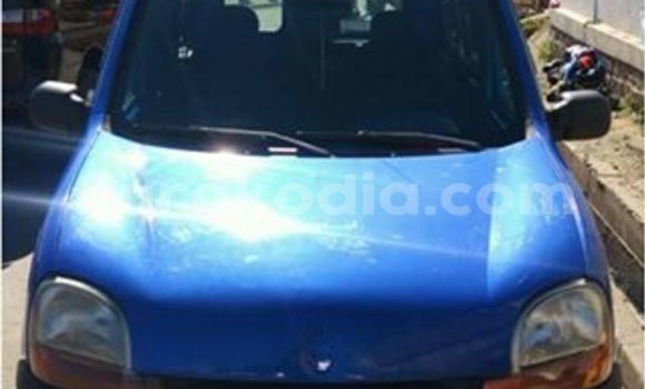 Acheter Occasion Voiture Renault Kangoo Bleu à Antananarivo, Analamanga