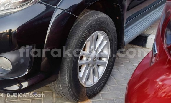 Hividy Toyota Fortuner Black Car in Import - Dubai in Diana Hividy Toyota Fortuner Black Car in Import - Dubai in Diana