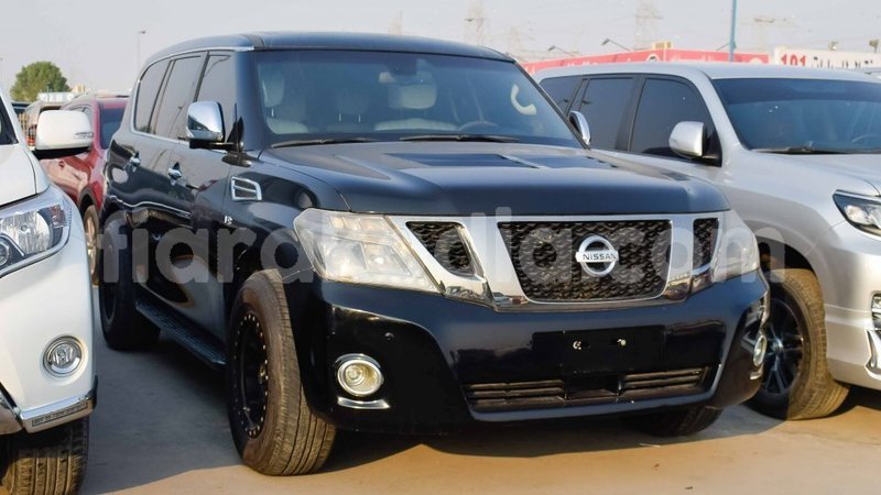 Big with watermark nissan patrol diana import dubai 4233