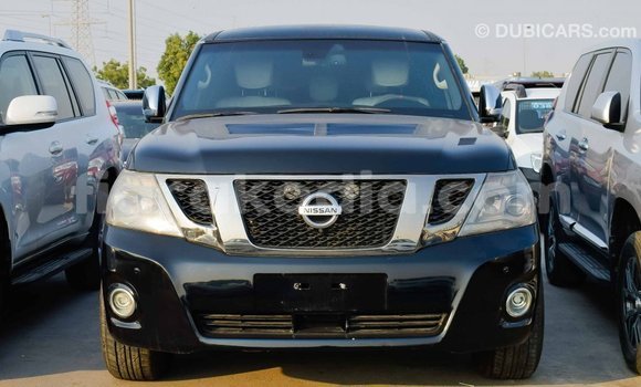 Hividy Nissan Patrol Black Car in Import - Dubai in Diana Hividy Nissan Patrol Black Car in Import - Dubai in Diana