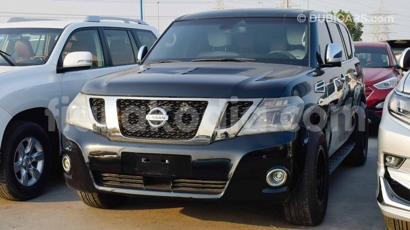 Big with watermark nissan patrol diana import dubai 4233