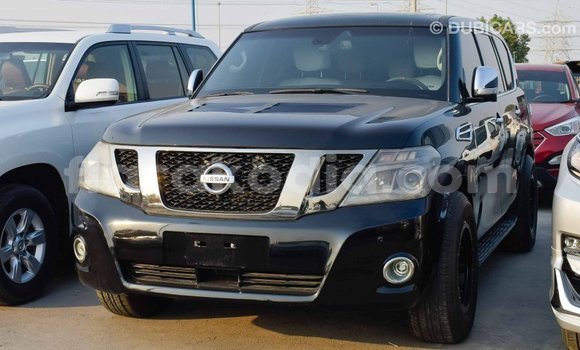 Hividy Nissan Patrol Black Car in Import - Dubai in Diana Hividy Nissan Patrol Black Car in Import - Dubai in Diana