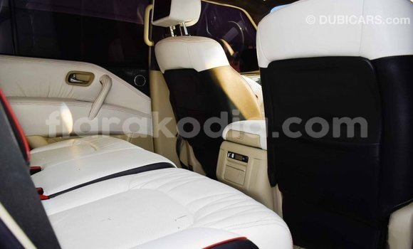 Hividy Nissan Patrol Black Car in Import - Dubai in Diana Hividy Nissan Patrol Black Car in Import - Dubai in Diana