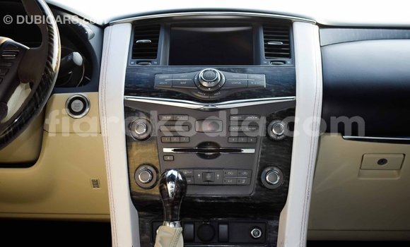 Hividy Nissan Patrol Black Car in Import - Dubai in Diana Hividy Nissan Patrol Black Car in Import - Dubai in Diana