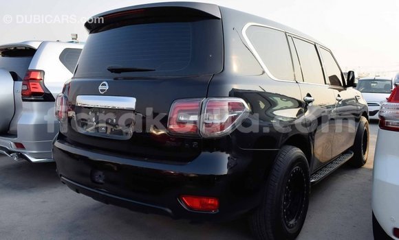 Hividy Nissan Patrol Black Car in Import - Dubai in Diana Hividy Nissan Patrol Black Car in Import - Dubai in Diana