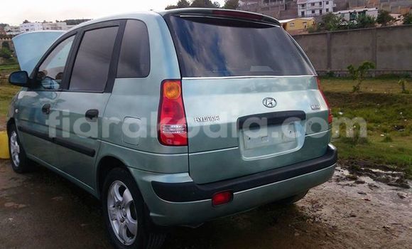 Acheter Occasion Voiture Hyundai Matrix Autre à Antananarivo au Analamanga Acheter Occasion Voiture Hyundai Matrix Autre à Antananarivo au Analamanga