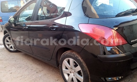 Acheter Occasion Voiture Peugeot 308 Noir à Antananarivo, Analamanga Acheter Occasion Voiture Peugeot 308 Noir à Antananarivo, Analamanga