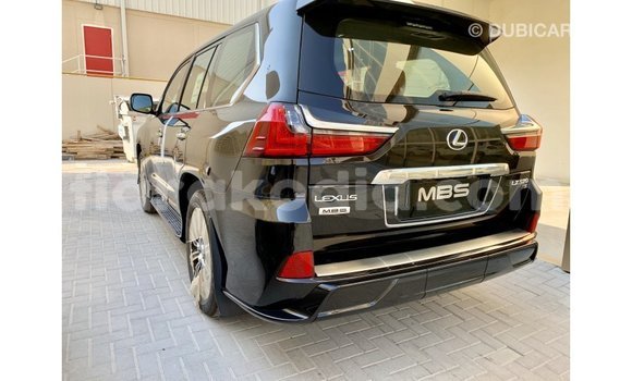 Acheter Import Voiture Lexus LX Noir à Import - Dubai, Diana Acheter Import Voiture Lexus LX Noir à Import - Dubai, Diana