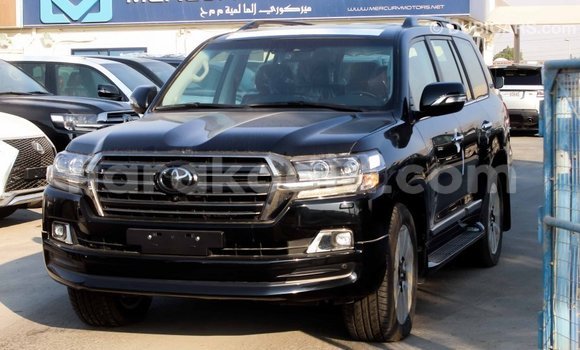 Acheter Import Voiture Toyota Land Cruiser Noir à Import - Dubai, Diana Acheter Import Voiture Toyota Land Cruiser Noir à Import - Dubai, Diana