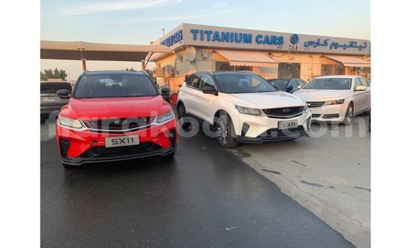 Acheter Import Voiture Geely MK Rouge à Import - Dubai, Diana