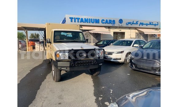 Hividy Toyota Land Cruiser beige Car in Import - Dubai in Diana Hividy Toyota Land Cruiser beige Car in Import - Dubai in Diana