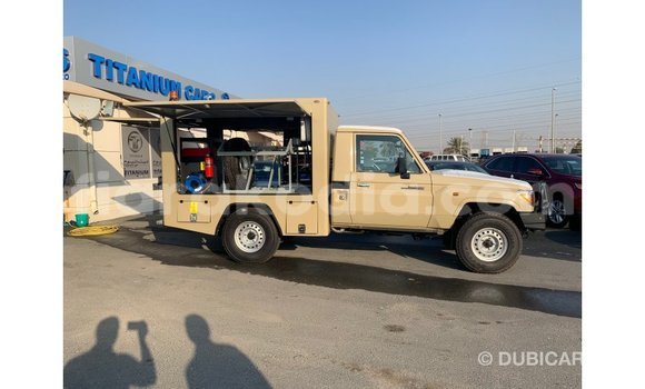 Hividy Toyota Land Cruiser beige Car in Import - Dubai in Diana Hividy Toyota Land Cruiser beige Car in Import - Dubai in Diana