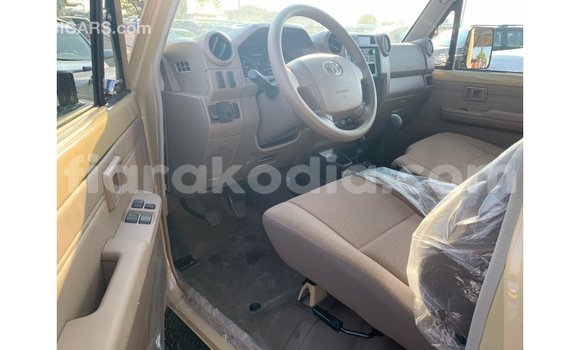 Hividy Toyota Land Cruiser beige Car in Import - Dubai in Diana Hividy Toyota Land Cruiser beige Car in Import - Dubai in Diana