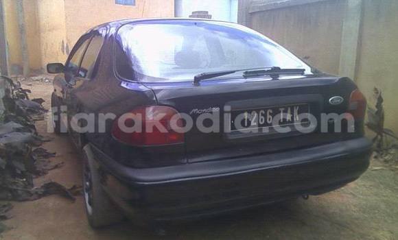 Acheter Occasion Voiture Ford Mondeo Noir à Antananarivo au Analamanga Acheter Occasion Voiture Ford Mondeo Noir à Antananarivo au Analamanga