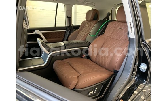 Hividy Toyota Land Cruiser Black Car in Import - Dubai in Diana Hividy Toyota Land Cruiser Black Car in Import - Dubai in Diana