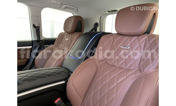 Hividy Toyota Land Cruiser Black Car in Import - Dubai in Diana Hividy Toyota Land Cruiser Black Car in Import - Dubai in Diana