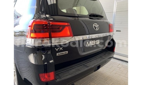 Hividy Toyota Land Cruiser Black Car in Import - Dubai in Diana Hividy Toyota Land Cruiser Black Car in Import - Dubai in Diana