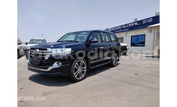 Acheter Import Voiture Toyota Land Cruiser Noir à Import - Dubai, Diana Acheter Import Voiture Toyota Land Cruiser Noir à Import - Dubai, Diana