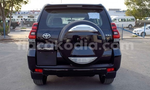 Acheter Import Voiture Toyota Prado Noir à Import - Dubai, Diana Acheter Import Voiture Toyota Prado Noir à Import - Dubai, Diana