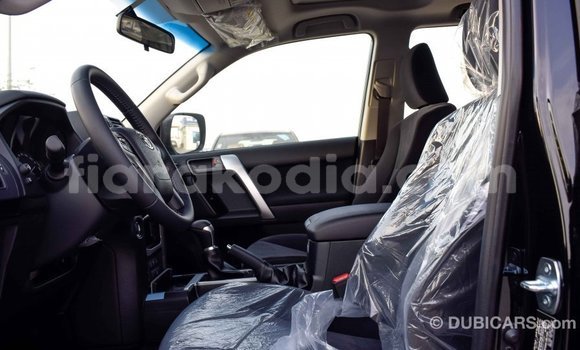 Acheter Import Voiture Toyota Prado Noir à Import - Dubai, Diana Acheter Import Voiture Toyota Prado Noir à Import - Dubai, Diana