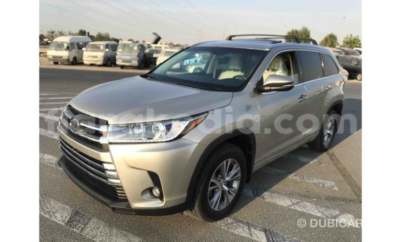 Acheter Import Voiture Toyota Highlander Autre à Import - Dubai, Diana Acheter Import Voiture Toyota Highlander Autre à Import - Dubai, Diana