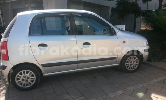 Acheter Occasion Voiture Hyundai Atoz Gris à Antananarivo au Analamanga Acheter Occasion Voiture Hyundai Atoz Gris à Antananarivo au Analamanga