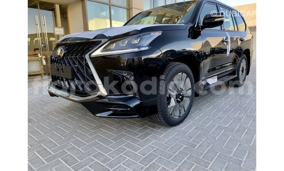 Hividy Lexus LX Black Car in Import - Dubai in Diana Hividy Lexus LX Black Car in Import - Dubai in Diana