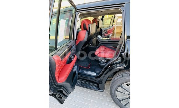 Hividy Lexus LX Black Car in Import - Dubai in Diana Hividy Lexus LX Black Car in Import - Dubai in Diana