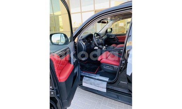 Hividy Lexus LX Black Car in Import - Dubai in Diana Hividy Lexus LX Black Car in Import - Dubai in Diana
