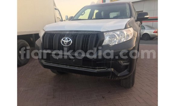 Acheter Import Voiture Toyota Prado Noir à Import - Dubai, Diana Acheter Import Voiture Toyota Prado Noir à Import - Dubai, Diana