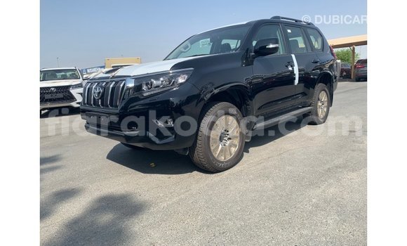 Hividy Toyota Prado Black Car in Import - Dubai in Diana Hividy Toyota Prado Black Car in Import - Dubai in Diana