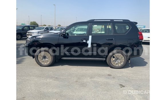 Hividy Toyota Prado Black Car in Import - Dubai in Diana Hividy Toyota Prado Black Car in Import - Dubai in Diana
