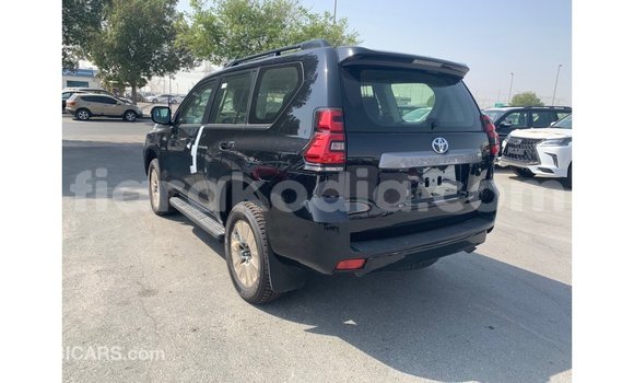 Hividy Toyota Prado Black Car in Import - Dubai in Diana Hividy Toyota Prado Black Car in Import - Dubai in Diana