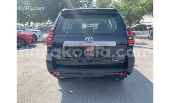 Hividy Toyota Prado Black Car in Import - Dubai in Diana Hividy Toyota Prado Black Car in Import - Dubai in Diana